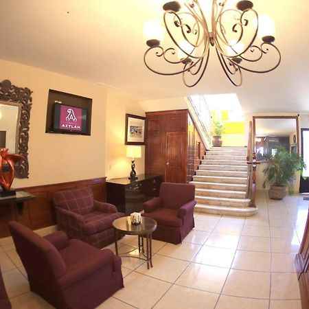 Hotel Aztlan Тепик Экстерьер фото